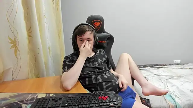 Živý XXX chat iliaskrislove