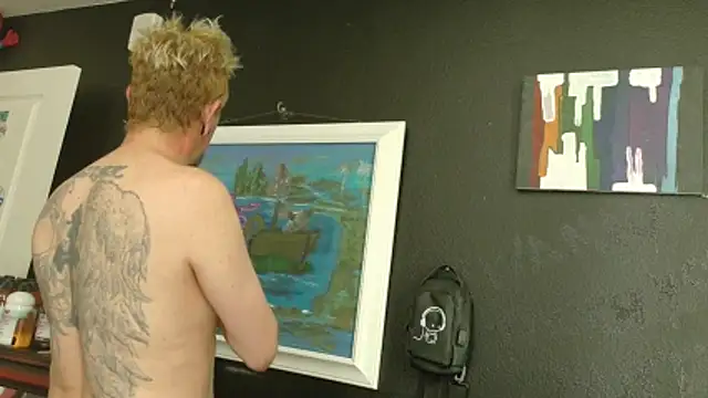 AQuickPhyx webkamerás műsora