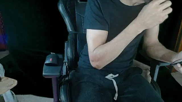 Show webcam de coacharabian