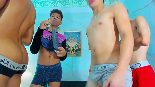 Spicy_guys – Kamerová šou