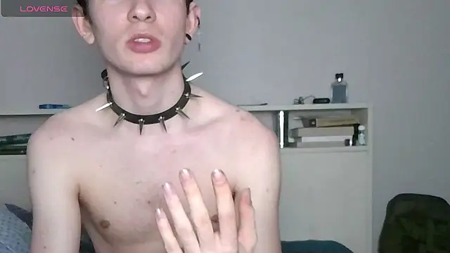 Show webcam de Ernest_ice