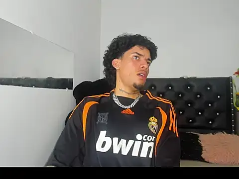 Show de Ryder-Stone na webcam