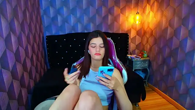 LiaHarryis' Live XXX Chat