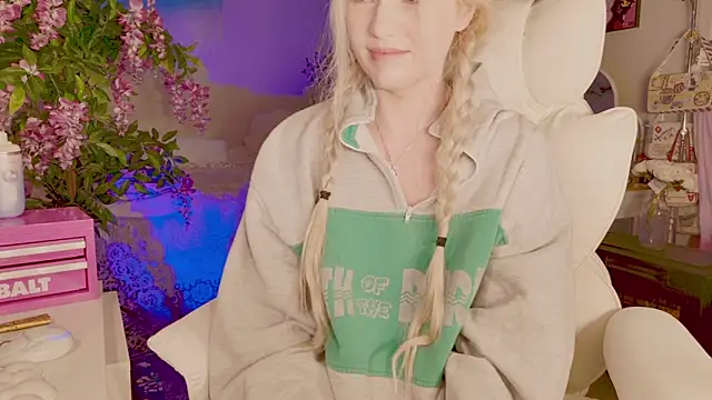 Talulaa's Live XXX Chat