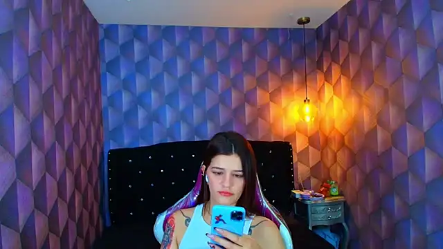 LiaHarryis – Live XXX-chat