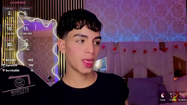 Show de webcam de LIHIAN_TAY