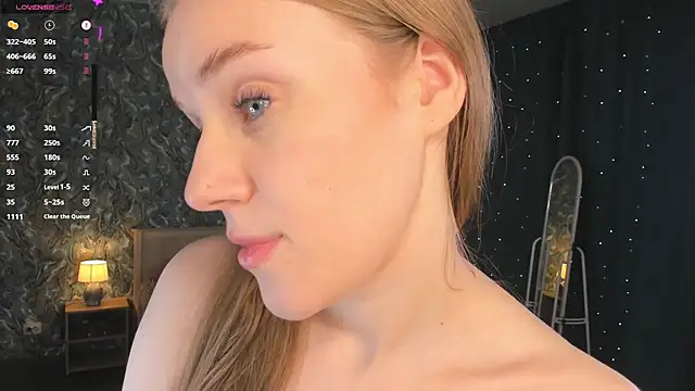 Webkamerová show OdellaFrake