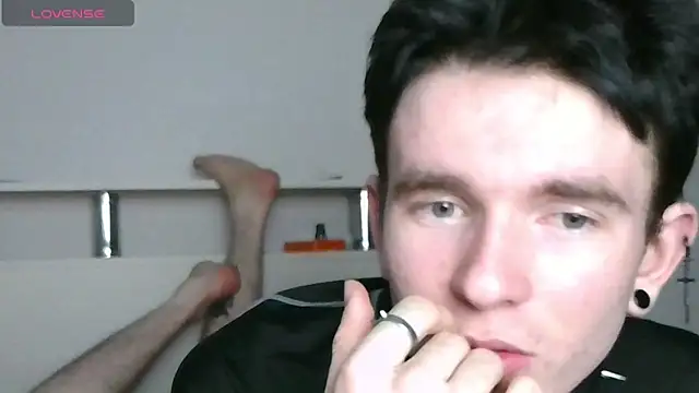 Ernest_ice webkamerás műsora