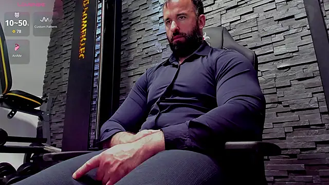 David_Big_Daddy Live XXX Chat