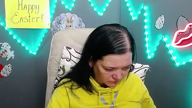 Živý XXX chat LauraFinn