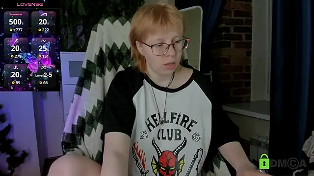 Melissa_Wells Obrolan Langsung XXX