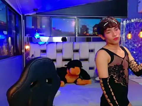 Show de webcam de IsaacNovaa