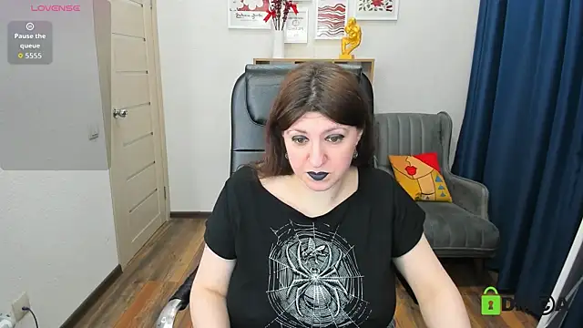 Black_Black_Rose Obrolan Langsung XXX