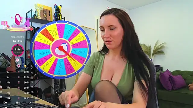 EvaKeks live XXX chat