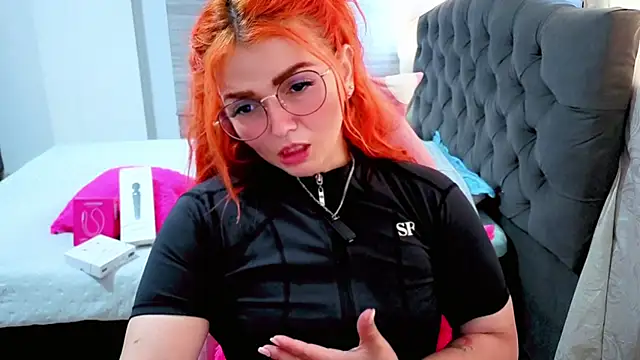 Alexatexa2929 élő XXX-chatje