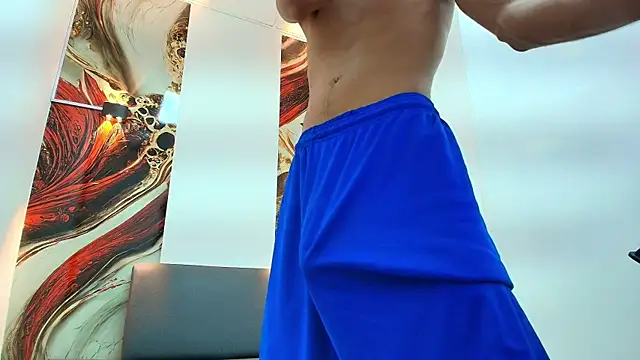 simondwayne 网络视讯表演