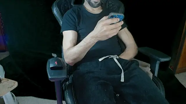 Živý XXX chat coacharabian