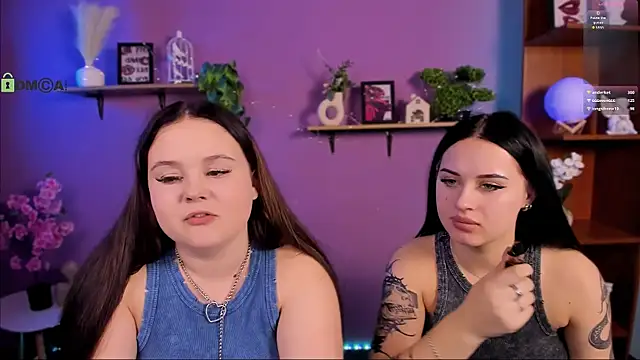 Вебкам-шоу vivy_star1