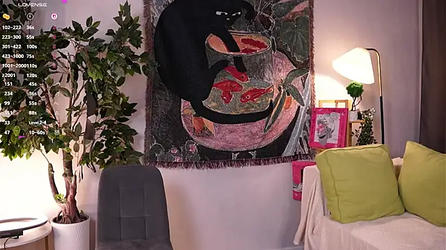 JanelBitther Adlı Modelin Canlı XXX Sohbeti