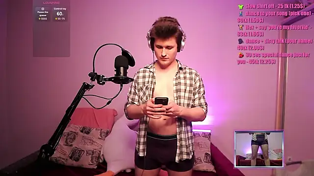 SweatyJay Live XXX Chat