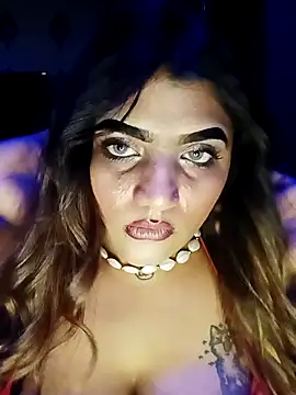 Sanaya_Gil 现场XXX聊天