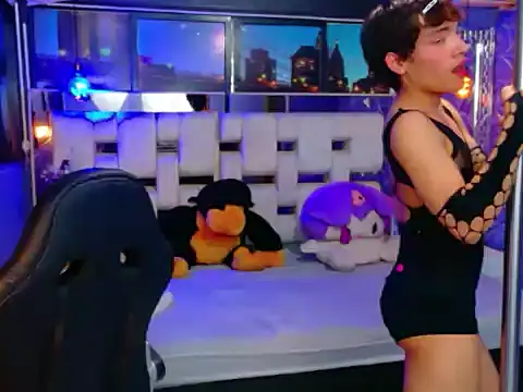 Show de webcam de IsaacNovaa