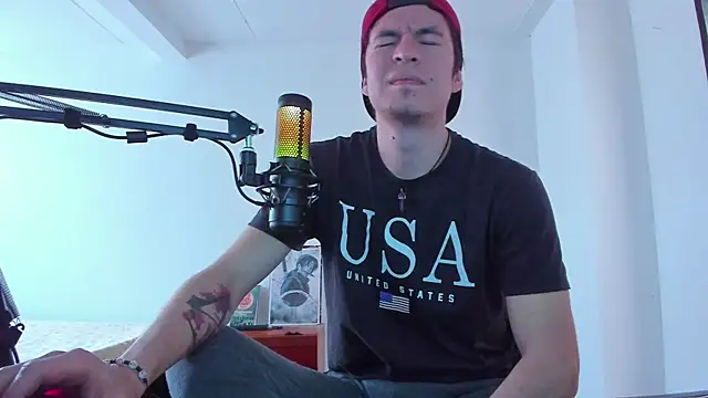 Živý XXX chat Headhunterdz