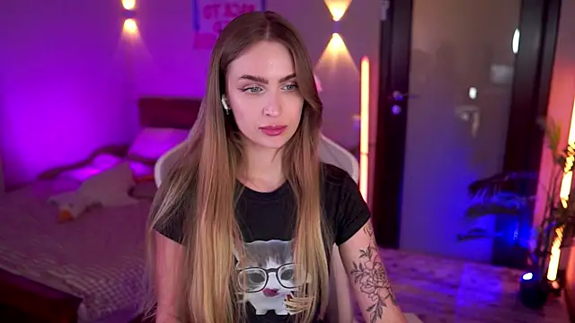 Kamila_icee Obrolan Langsung XXX