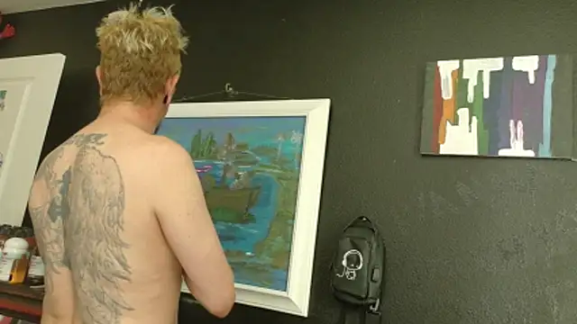 Show webcam de AQuickPhyx