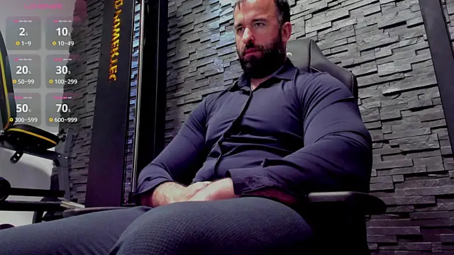 David_Big_Daddy Webcam-Show