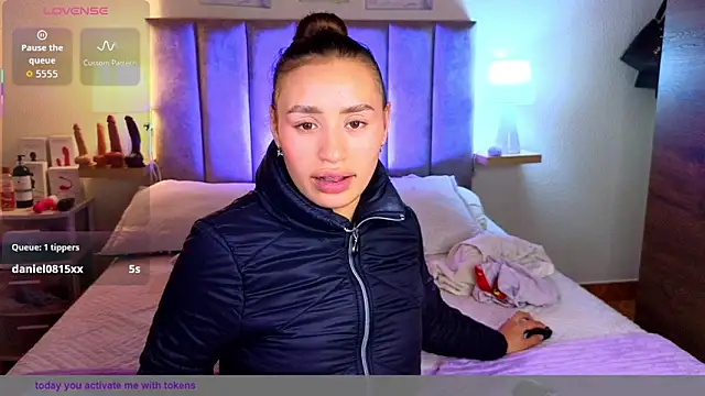 Chat XXX en directo de juliana-mancini