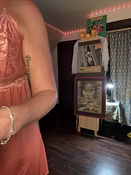 Živý XXX chat SuzyCatzz