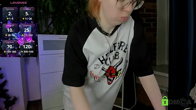 Melissa_WellsのライブXXXチャット