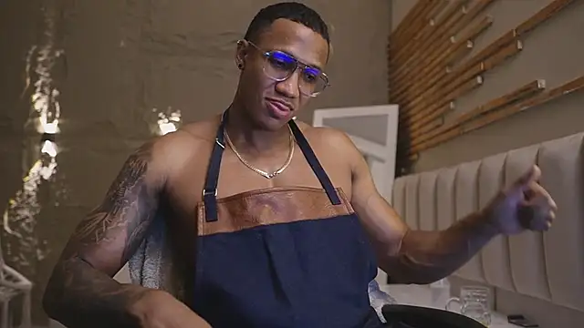 Show de Logan_Varela na webcam