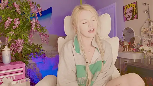 Talulaa Live XXX-Chat