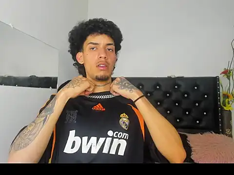 Вебкам-шоу Ryder-Stone