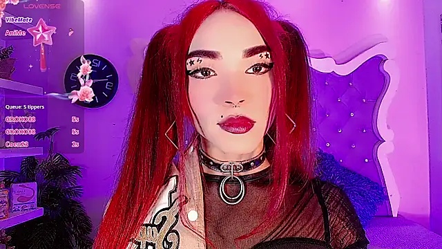 Živý XXX chat LeyXandrabraz