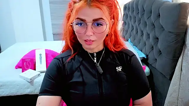 Chat XXX ao vivo de Alexatexa2929