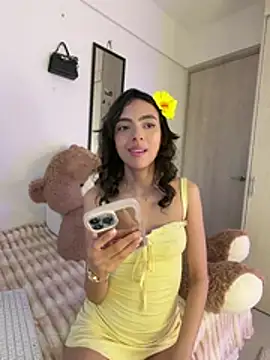 ZaraLuuv Chat XXX in diretta