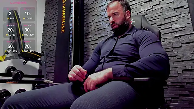 Вебкам-шоу David_Big_Daddy