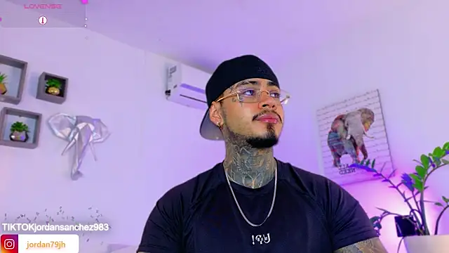 JordanSmiith_ Obrolan Langsung XXX