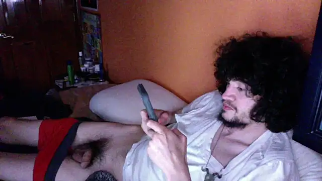 Pokazy przed kamerką – Teddy4420