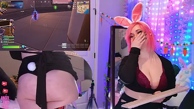 Angel-Lewd-Cake Live XXX-Chat