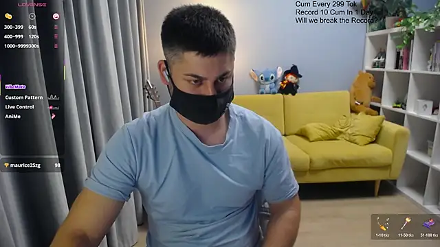 Tomguys: απευθείας συνομιλία ΧΧΧ