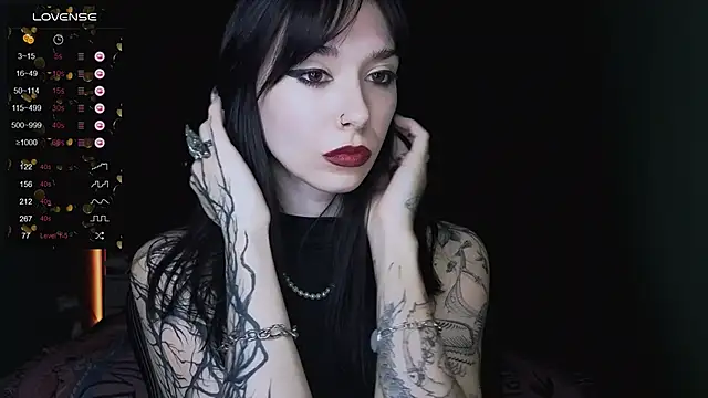 JillVerdon's Webcam Show