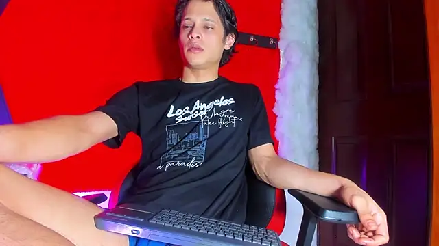 LilOwen_ 网络视讯表演