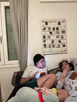 daniniescobarr's Live XXX Chat