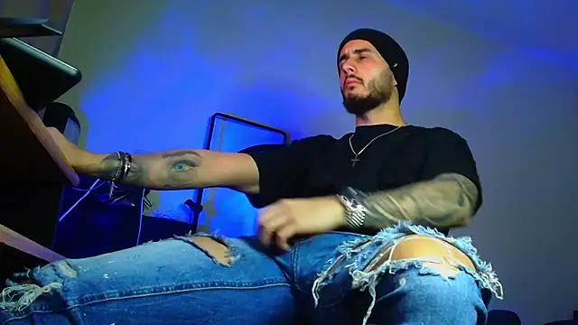 XanderCage99: вебкам-шоу