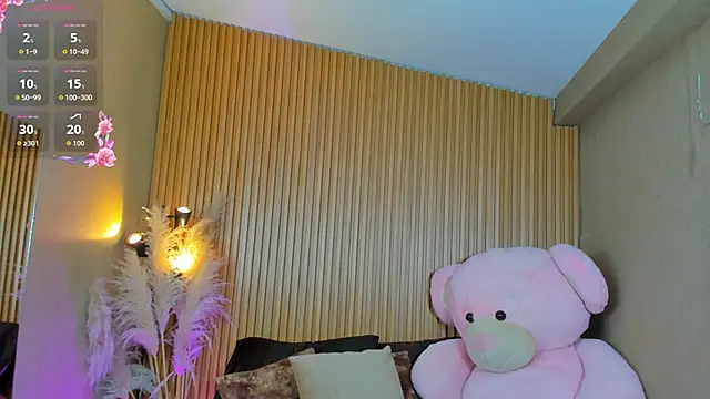 Chat XXX en directo de AlexiaAbbey