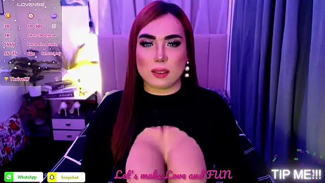 creamyy_mollyy Obrolan Langsung XXX